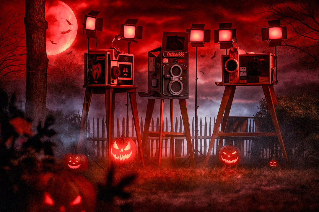 🎃 Créez une ambiance inoubliable pour Halloween avec un photobooth sur le Bassin d’Arcachon