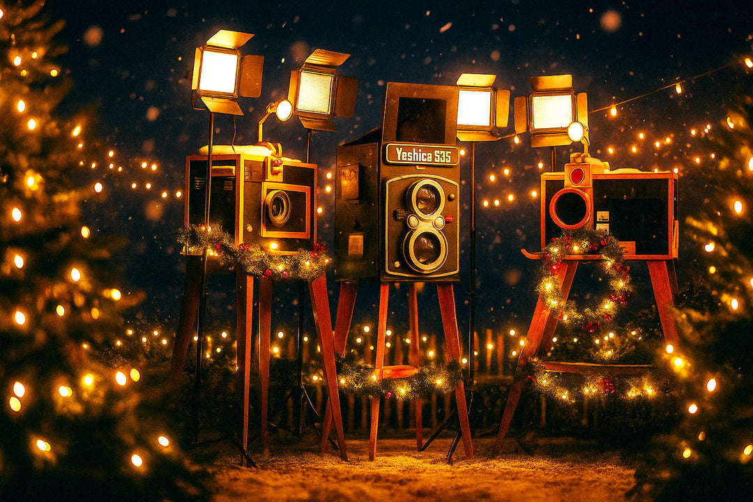 Comment choisir le photobooth parfait pour votre événement de fin d’année