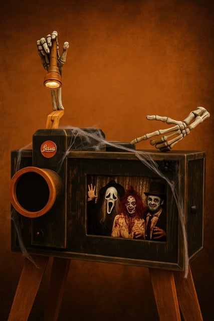 🎃 Organisez une soirée Halloween vintage à la maison, dans un bar ou restaurant : conseils déco, ambiance et photobooth