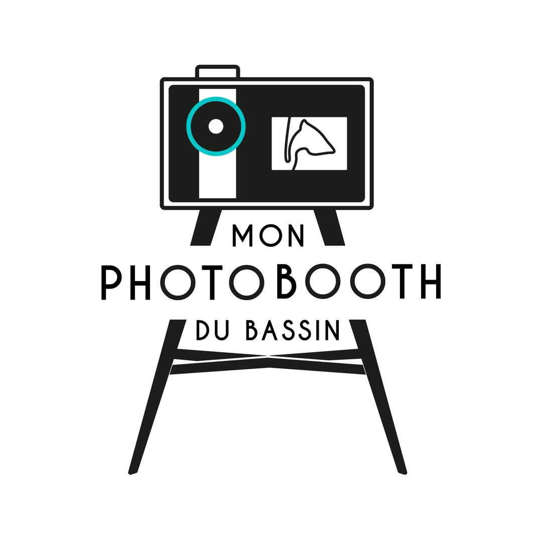 Installer un photobooth à votre fête sur le Bassin d'Arcachon !