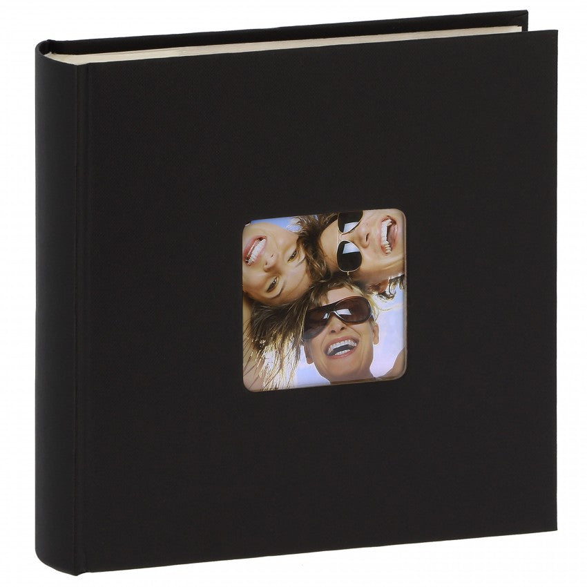 Album photo pochettes mémo - 100 pages - photos 10 x 15 cm