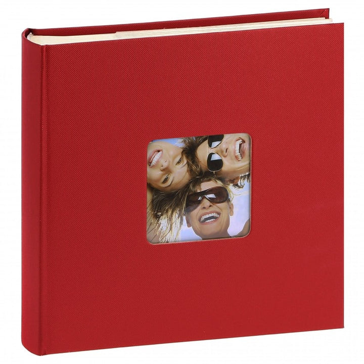 Album photo pochettes mémo - 100 pages - photos 10 x 15 cm