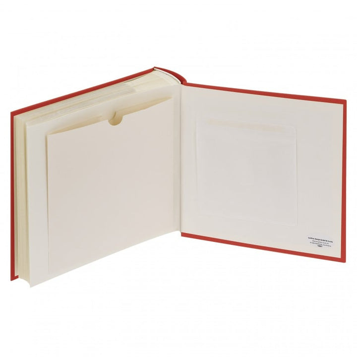 Album photo pochettes mémo - 100 pages - photos 10 x 15 cm