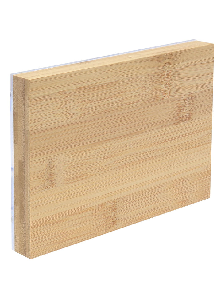 Cadre en bambou avec fermeture magnétique - 10x15 cm, 13x18 cm
